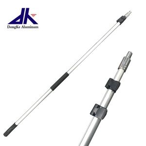 Poteau de nettoyage de vitres télescopique de 26 pieds et 8 mètres - Product Image 3