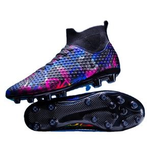 Nouvelles Chaussures de Football LA 2026 pour Hommes, Adultes et <span class=keywords><strong>Enfants</strong></span> – Crampons Antidérapants pour Intérieur et Extérieur – Baskets de Football Unisexe - Product Image 5