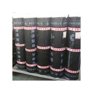 Betún de asfalto de la roofing betún sintió hoja plana para impermeabilización - Product Image 3