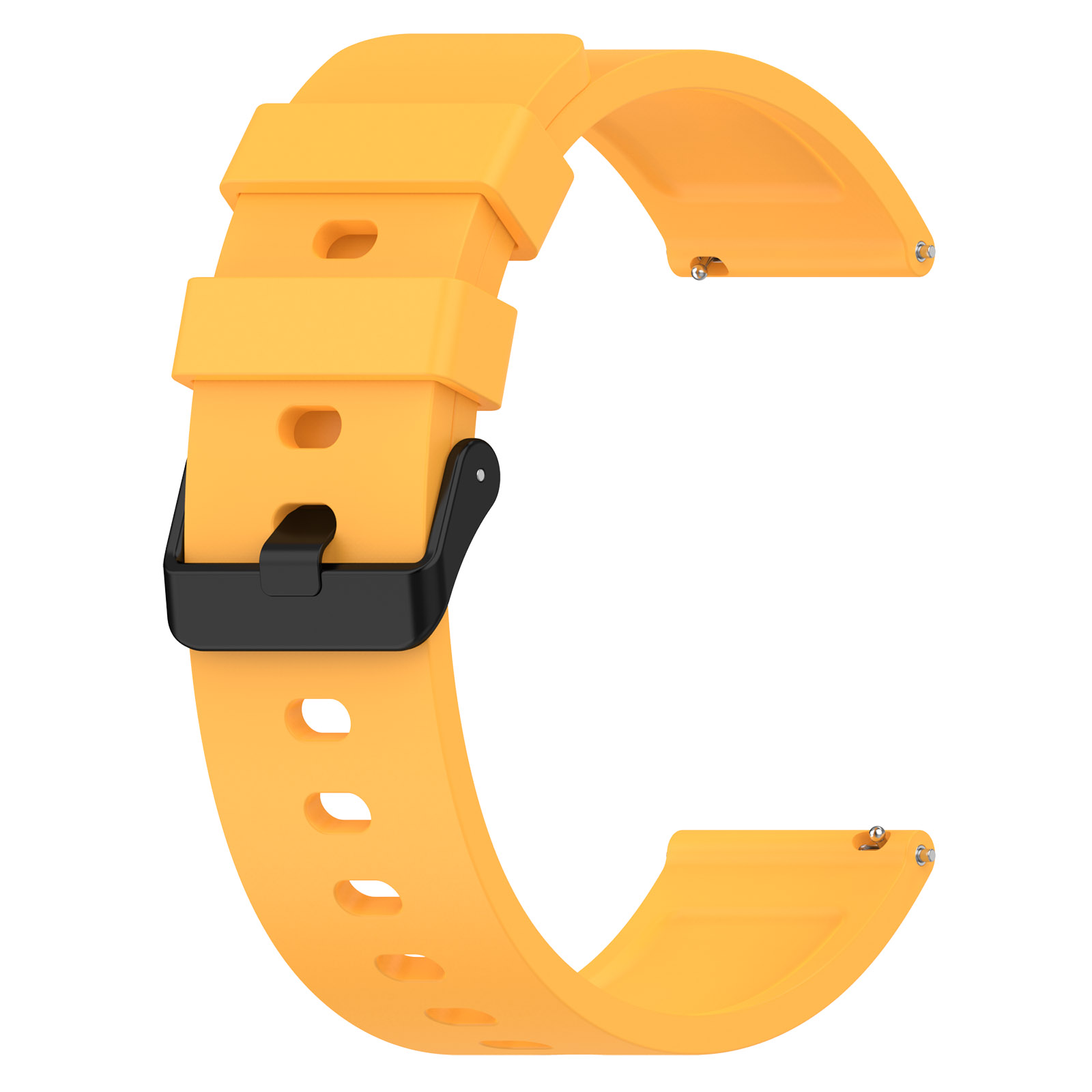 Energetic Yellow
