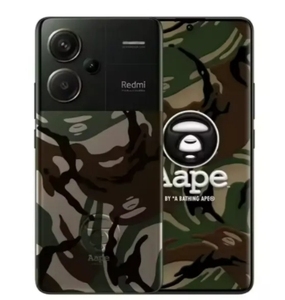 Note 13 Pro+ Plus 5G Original, 12/16GB+256/512GB, 6.67'', Octa Core I68, Resistente al Agua, NFC, Huella Dactilar, Carga Rápida de 120W - Product Image 2