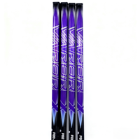 Nouveaux bâtons de hockey sur glace en fibre de carbone légère, modèle Fly, plusieurs tailles, prix d'usine, bâton de hockey sur glace JR P28 P92 40 50 Flex