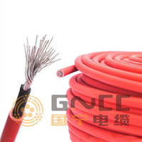 H1Z2Z2-K Einadriges Verzinntes Kupfer XLPE/XLPO Isolierung DC Photovoltaik-Kabel Solarkabel 4mm² für den Europäischen Markt