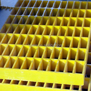 GRP FRP Pultrusion Grating Fiberglass Walkway Micro Mesh Grating Pigeon <b>Loft</b> Floor - Product Image 6