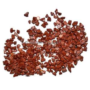 High Quality Red Jasper Agate Chips : chips at reasonable cost - Product Image 1