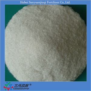 <span class=keywords><strong>Engrais</strong></span> azoté soluble dans l'eau de qualité agricole à haute efficacité, sulfate d'ammonium cristallin, pour la croissance des plantes et l'amélioration du sol - Product Image 2