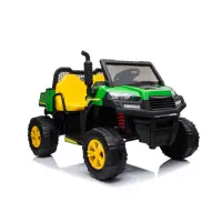 Mobil Mainan Traktor Berkendara Anak, Mobil Mainan Listrik Dioperasikan dengan Baterai untuk Berkendara
