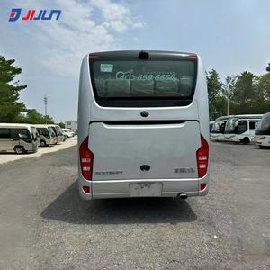 Autocar d'<span class=keywords><strong>occasion</strong></span> haute performance 40 sièges Intérieur de luxe Entraîneur de tourisme d'<span class=keywords><strong>occasion</strong></span> Moteur diesel Fiable - Product Image 3