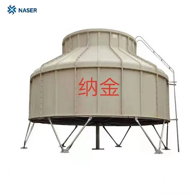 10 Ton Rt 10 Industri Fiberglass Mini Air Cooling Tower