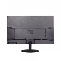 Moins cher 21.5 pouces FHD 75hz TN panneau LED LCD bureau moniteur de jeu Pc ordinateur