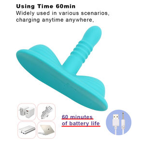 ดิลโด้เครื่องสั่นทางเพศสำหรับผู้ใหญ่ใหม่ล่าสุด - Product Image 4