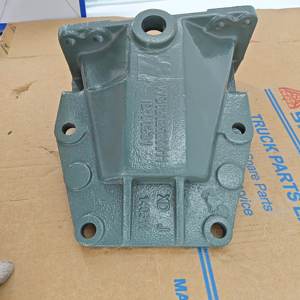 हॉओ ट्रक स्पेयर पार्ट्स सामने वसंत रियर ब्रैकेट दाएं wg9232520011 - Product Image 2