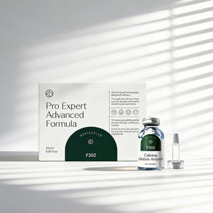 Ampolla Calmante Avanzada para Dispositivos de Masaje Facial: Set de Suero V21 Pro Expert para Lifting, Iluminación y Absorción de Productos para el Cuidado de la Piel - Product Image 1