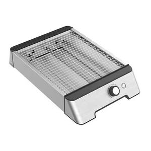 <span class=keywords><strong>Tostadora</strong></span> <span class=keywords><strong>de</strong></span> <span class=keywords><strong>Pan</strong></span> Plano con 6 Niveles <span class=keywords><strong>de</strong></span> Cocción Ajustables, Fácil <span class=keywords><strong>de</strong></span> Usar, <span class=keywords><strong>Tostadora</strong></span> <span class=keywords><strong>de</strong></span> 4 Rebanadas, Apta para Varios Panes y Pasteles, Diseño Clásico - Product Image 3