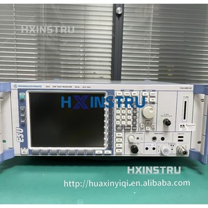 Récepteur de test EMI Rohde and Schwarz ESU26 20 Hz à 26,5 GHz, analyseurs EMC testés et calibrés en conditions de fonctionnement H - Product Image 1