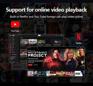 Ai BOX CarPlay แอนดรอยด์<span class=keywords><strong>14</strong></span>กล่อง CarPlay แอนดรอยด์<span class=keywords><strong>14</strong></span>พร้อมซิมการ์ด Netflix YouTube กล่องเล่นมัลติมีเดียในรถยนต์ OCTA Core - Product Image 3