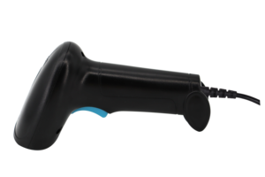 Lecteur de codes-barres 2D USB filaire/sans fil MC-2303 CMOS, noir, garantie 1 an, livraison <span class=keywords><strong>express</strong></span> facile pour la vente au détail et la caisse enregistreuse - Product Image 4