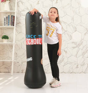 En gros et fort fait sur commande <span class=keywords><strong>de</strong></span> pvc jouet gonflable fitness <span class=keywords><strong>sac</strong></span> <span class=keywords><strong>de</strong></span> boxe gonflable pour enfants <span class=keywords><strong>120</strong></span> <span class=keywords><strong>cm</strong></span> et 150 <span class=keywords><strong>cm</strong></span> - Product Image 5
