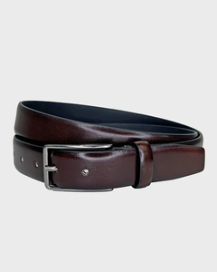 Cinturón de Cuero PU Casual de Alta Gama para Hombre con Hebilla de Moda, Ajustable y Duradero para Uso Diario y un Look Casual Elegante - Product Image 1