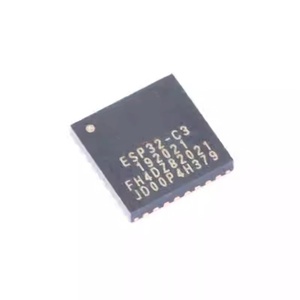 <span class=keywords><strong>ESP32</strong></span>-C3 <span class=keywords><strong>C3FH4</strong></span>/C3FH4X WiFi + puce de communication sans fil bimode MCU 32 bits - Product Image 1