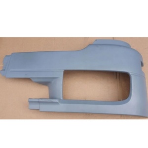 Nuovo Paraurti Angolare <span class=keywords><strong>Panda</strong></span> HJ Destro/Sinistro per Ricambi Camion MP1 OE 9418801070 - Product Image 1