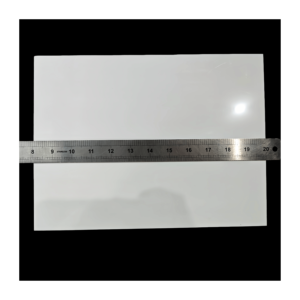 แผ่นโลหะอะลูมิเนียมสำหรับงานพิมพ์แบบซับลิเมชั่น UV ปี <span class=keywords><strong>2026</strong></span> RTS แบบกำหนดเองได้ สำหรับงานประดิษฐ์ป้ายโรงรถ พิมพ์สีเต็มรูปแบบ แผ่นภาพพื้นผิวเรียบ ขนาด 12"X8" - Product Image 2