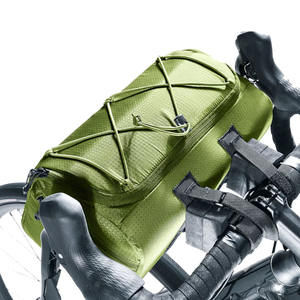 Bolsa de Manillar Universal para <span class=keywords><strong>Bicicleta</strong></span>, Bolsa de Almacenamiento para Accesorios de Ciclismo, Resistente, para Montar en el Manillar - Product Image 3
