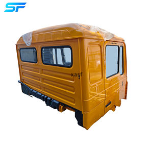 Shacman F3000 X3000 X5000 X6000 M3000 M6000 H3000 Запчасти для тяжелых грузовиков в сборе для Shacman Delong Aolong - Product Image 4