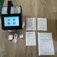 Medidor de Densidad Eléctrica del Suelo ASTM D7113/AASHTO T343, Profundidad de 300 mm, 4000 Puntos de Datos, Estándar GPS