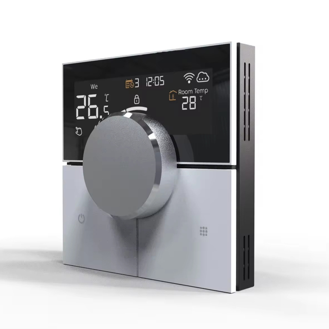 WIFI Smart Remote Controller Tuya Thermostat Cooling Heating Home Temperature Controller Thermostat