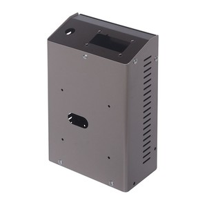 Stainless Steel Chassis 117BJX Baking Paint Power Supply Enclosure Customizable - Product Image 2