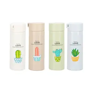 Hot Sale 20Oz Glass Tumbler Glass Water Bottle With Straw Silicone Protective Sleeve Lid Logo School