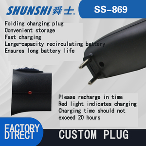 Nhà máy sản xuất khác nhau nam Đèn pin sạc <span class=keywords><strong>Torch</strong></span> Chất lượng cao mạnh mẽ điện <span class=keywords><strong>LED</strong></span> đèn pin - Product Image 4