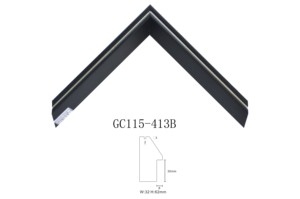 Moulures de <span class=keywords><strong>cadre</strong></span> en PS : Alternative économique aux moulures en <span class=keywords><strong>bois</strong></span> <span class=keywords><strong>pour</strong></span> les projets de cadrage - Product Image 2