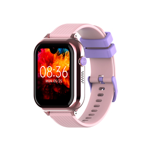 Reloj Inteligente para Niños 4G de Alta Calidad con Certificación CE RoHS, Resistente al Agua IP67, con Respuesta a Llamadas, SOS, GPS y Videollamadas - Product Image 1