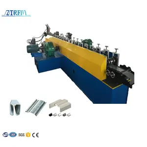 ZTRFM Window Guide Rail Roll Formerguide Rail Forming Machine Roller Door Guide Machine