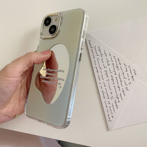 Coque de téléphone portable en silicone style coréen pour Iphone 14 13 12 pro <span class=keywords><strong>max</strong></span> - Product Image 3