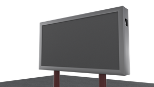 Outdoor Waterproof P10 Fixed <b>Wall</b> Mounted LED 3D Vision High Definition Large Screen Led <b>Display</b> - Product Image 6