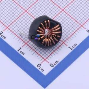 Inductor de Anillo de Color SRT038125HW220UB / Componente de Orificio Pasante (THT), D=12.5mm 22uH 3A 1A 21mOhm - Product Image 1
