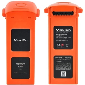 Autel robotika EVO <span class=keywords><strong>2</strong></span> II EVO2 seri Drone tas bahu portabel paket aksesori dengan aksesori untuk EVO <span class=keywords><strong>2</strong></span> Series Fly More Kit baru - Product Image 4