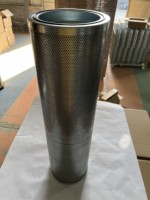 Élément filtrant coalescent WF1517061 Remplace 1517.061 Filtre séparateur air-huile pour compresseur d'ammoniac