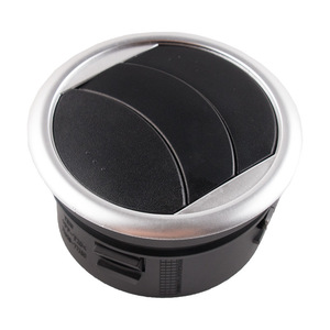 Changan <span class=keywords><strong>Suzuki</strong></span>/<span class=keywords><strong>Sx4</strong></span>/Swift Modèles 05-13 Kits d'<span class=keywords><strong>a</strong></span>ération latérale de tableau de bord pour climatisation, accessoires intérieurs de voiture, vente italienne, noir - Product Image 3