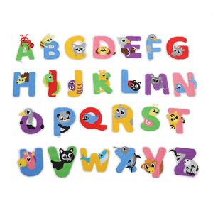 แผ่นปักลายตัวอักษรและตัวเลขคริสต์มาสสีสันสดใสแบบรีดติด/สติ๊กเกอร์น่ารักสำหรับเด็ก - Product Image 3