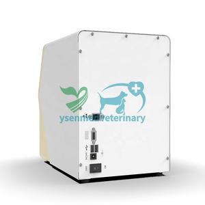 YSTE-MVA60 appareils d'analyse de sang vétérinaire Ysenmed analyseur vétérinaire fèces de sang urine analyseur de sang de cheval morphologique - Product Image 5