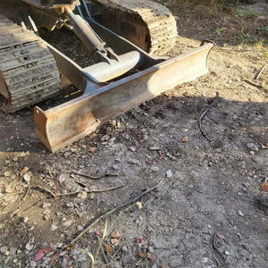 Mini-excavatrice sur chenilles d'occasion Doosan DH60 importée de Corée, excavatrice d'occasion DH80 DH55 à bas prix à vendre avec certification EPA - Product Image 6