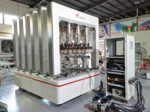 Statischer dynamischer Photovoltaik modul test Solar-PV-Modul Mechanische Last prüfmaschine - Product Image 6