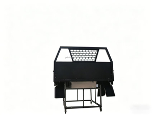 Customized Waterproof Aluminum Outdoor 4x4 Pickup Truck UTE <b>Tool</b> Tray <b>with</b> <b>Tool</b> <b>Box</b> (Hot Sale) - Product Image 4