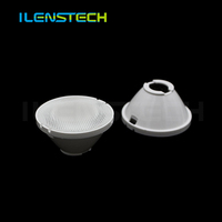 ILenstech Spot Light Lentille Pmma Lentille 60 Deg 37mm Diamètre Led Lentille Optique pour COB Led