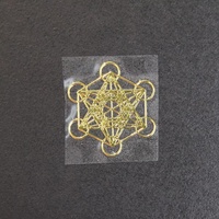 Autocollants de transfert de logo en nickel électroformé ultra-minces, étiquettes métalliques autocollantes pour la marquage des appareils électroménagers
