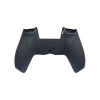 Coque de protection en silicone pour manette PS5 avec 8 capuchons de joystick, housse souple antidérapante pour PlayStation 5